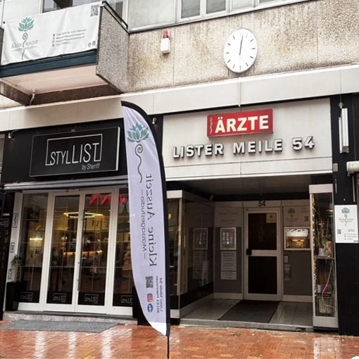 Kleine Auszeit Massagestudio Hannover Lister Meile 54